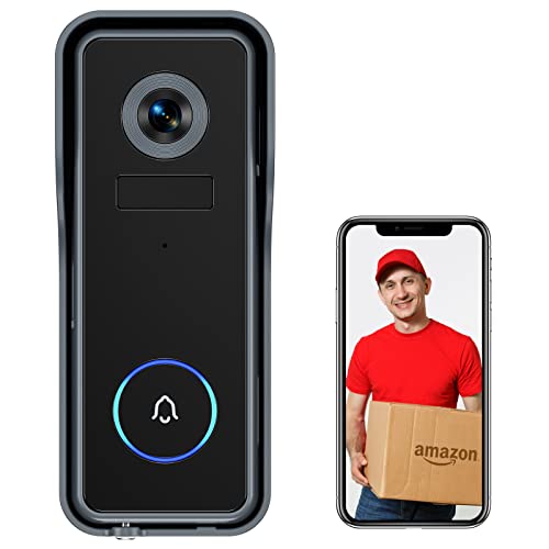 Amazon.co.jp: インターホン ビデオドアホン ワイヤレスインターホン