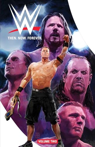WWE: Then Now Forever Vol. 2