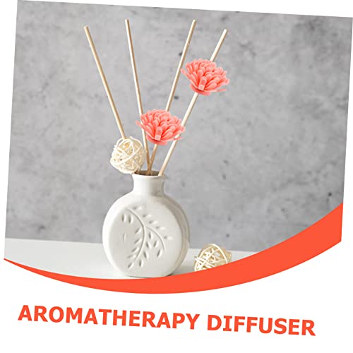 100 difusores florales de aromaterapia para aceites esenciales miniatura 7