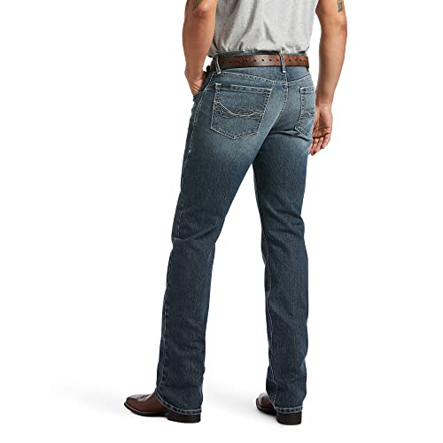 Men's Ariat Augustus Relaxed Straight Leg Jean