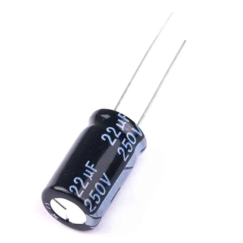 22uF/250V Electrolytic Capacitor (B09CL34J7Q) Amazon Price History, Amazon Price Tracker