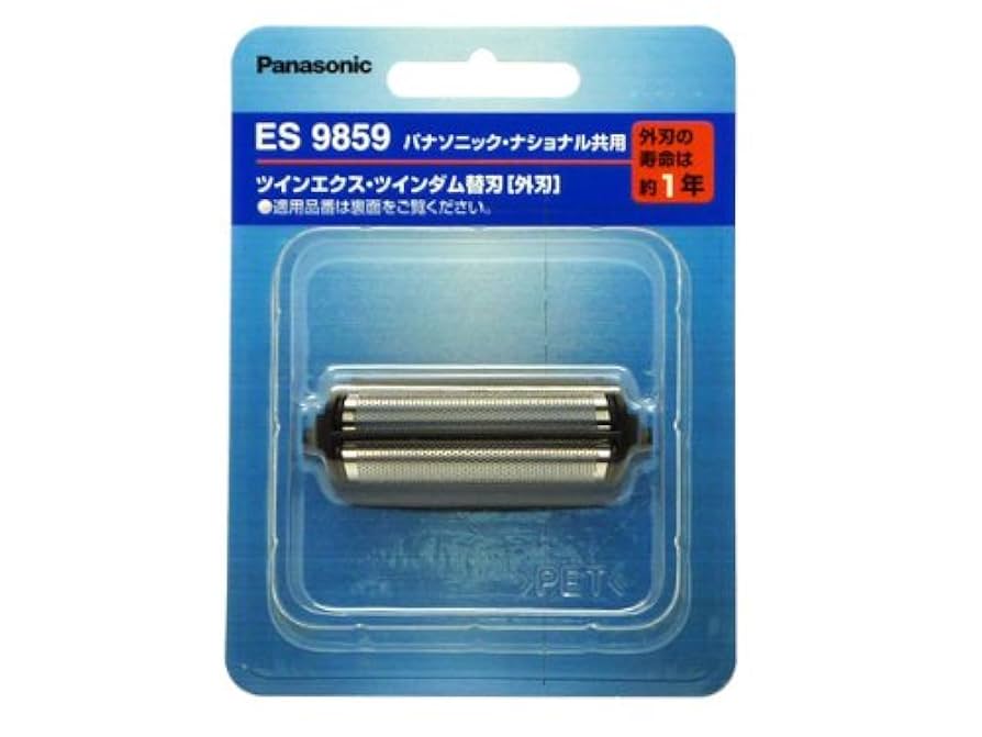 Amazon | 【正規品】パナソニック 替刃 メンズシェーバー用