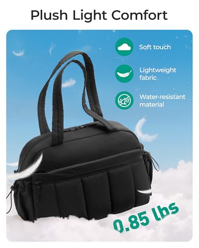 BAGSMART Gym Duffle Bag