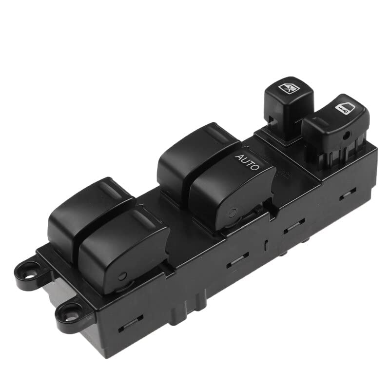 Interruttore Finestre Elettriche,per Nissan RHD Power Master Window Lift Control Switch Accessori per Auto 25401-2U700 254012U700