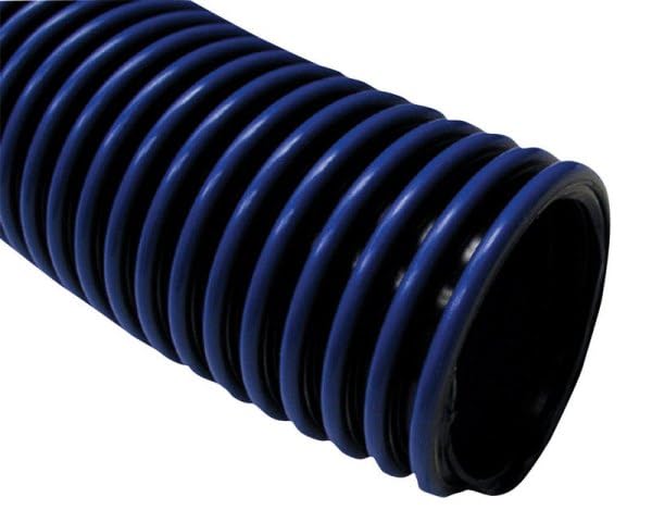 PH181112050R Pool Hose Plastic - Blue - 50 ft.