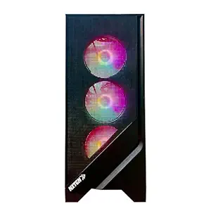 NXTGN Core i9 Desktop PC (Core i9 11th Gen Processor, 64GB RAM, 1TB SSD, 4TB Hard Drive, RTX4060 8GB Graphic Card, Onboard WiFi/Bluetooth) Windows 11 Pro & Basic Software Pre-Installed.