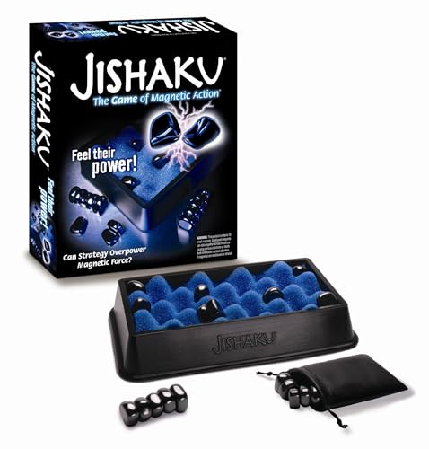 Juego de Mesa Jishaku de Continuum Games – Desafío Estratégico y Basado en Habilidad miniatura 1