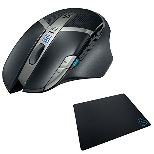 新品 G604 logicool ワイヤレスゲーミングマウス Amazon.co.jp: Logicool G ロジクール G ゲーミングマウス