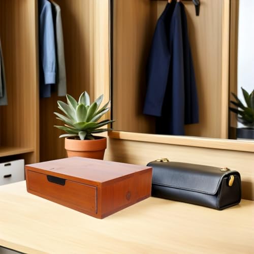 Boîte de rangement compact et pratique pour bureau - 7