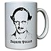 Auguste Piccard svizzero scienziato fisico sperimentale e primo - tazza da caffè tazza #12449