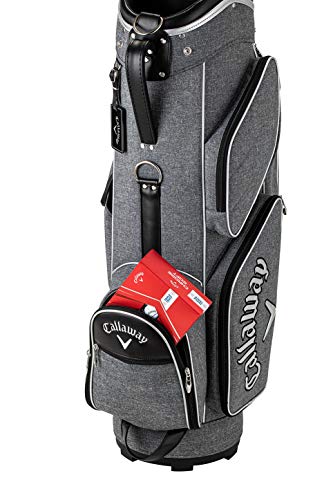 キャロウェイ (Callaway) キャディーバッグ SOLID カートタイプ メンズ 2021年モデル ブルー 5121050 9 5枚目