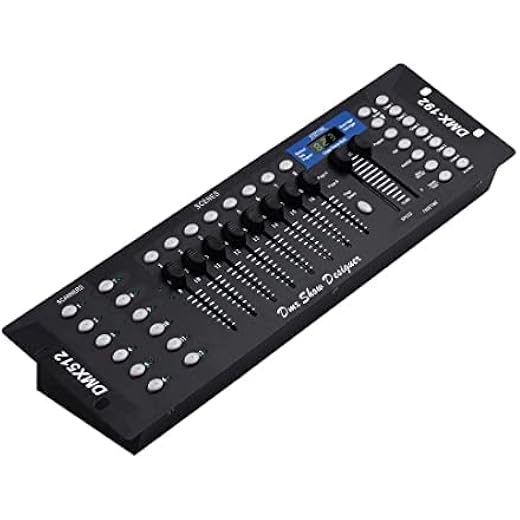 LUV HUB 192 Channels DMX Mixing Controller