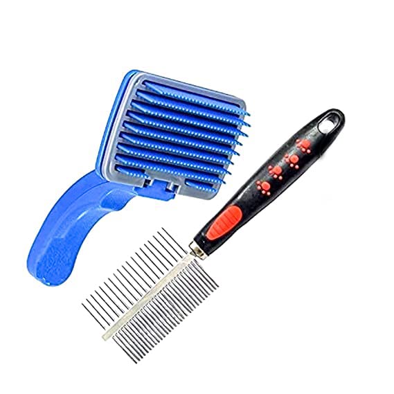 See full amazon price history chart for RvPaws 2 in 1 Pet Comb Pack Adjustable Dog, Cat Brush/Pet Comb for Grooming Cum Massager and Safety from Mites/Lice/Ticks RvPaws 2 in 1 Pet Comb Pack Adjustable Dog, Cat Brush/Pet Comb for Grooming Cum Massager and Safety from Mites/Lice/Ticks (B0CKBYQY1F) Amazon Price History, Amazon Price Tracker