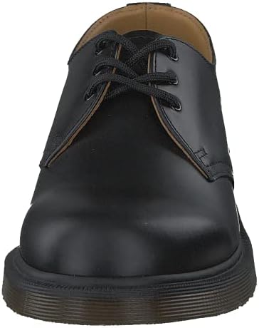 Dr. Martens - 1461 Nappa, Black, 7 M US Women/6 M US Men | Image 3