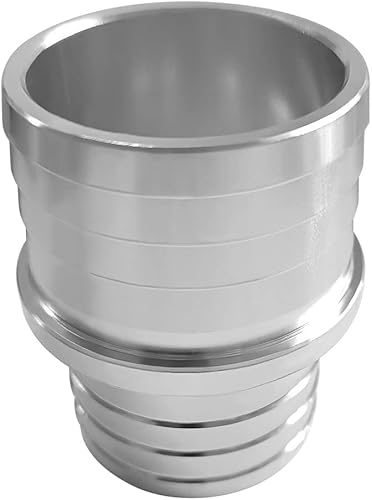 Miniatura 5 de Acoplador de empalme de manguera de 1-1/4 a 1-1/2 pulgadas, accesorio de reparación, conector de adaptador de aluminio, radiador, refrigerante