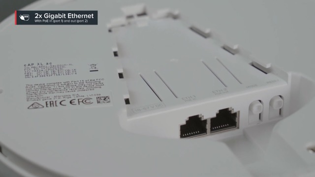 Amazon.com: MikroTik cAP XL ac US Version RBcAPGi-5acD2nD-XL-US