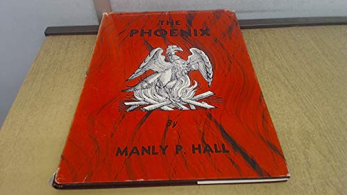 The Phoenix: An Illustrated Review of Occultism... 0893145173 Book Cover