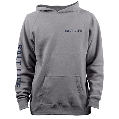 Salt Life Boys' Freedom Sail Youth Hoodie2
