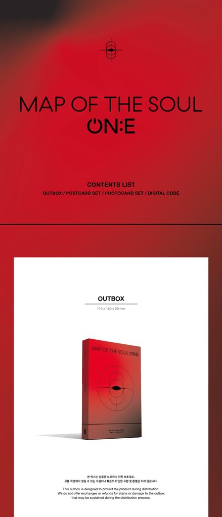 BTS MAP OF THE SOUL ON:E 新品未開封　FESTA 2025 FESTA] BTS MAP OF THE SOUL ON:E DC + Instant Photo Set