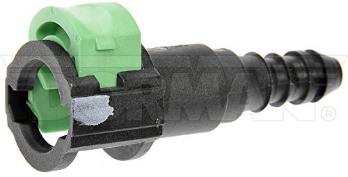 Connecteur de tuyau de carburant Dorman 800974 résout les fuites et pertes de pression