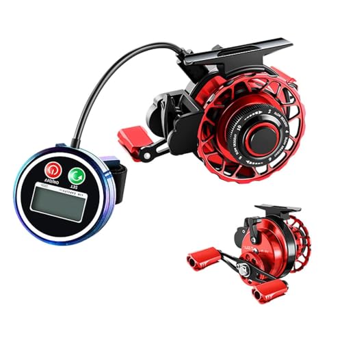 LumingLight�� ���[�� �E����/������ ���ނ� �J�Z���[�� �����ψꃏ�C���[�X�v���b�h 2.6:1�M�A�� �����{�^�����C�~�� ������ �f�W�^���\���J�E���g �ނ�p �}�O�l�b�g�u���[�L �v�� �� �`�k �X �� �W���E�C�����p (�����z���{�f�W�^���\