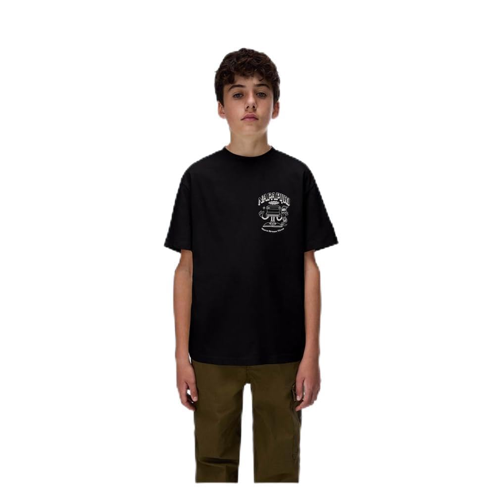 Napapijri Tipi Short Sleeve T-Shirt 10 Years