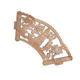 Aufwändige Architektonische Stilvolle Handgefertigte Möbelzusätze Aus Kautschukholz Mit Blumenmuster Für Zuhause Wohnzimmer Schlafzimmer Möbelapplikationen Aus Kautschukholz Europäischen Stil