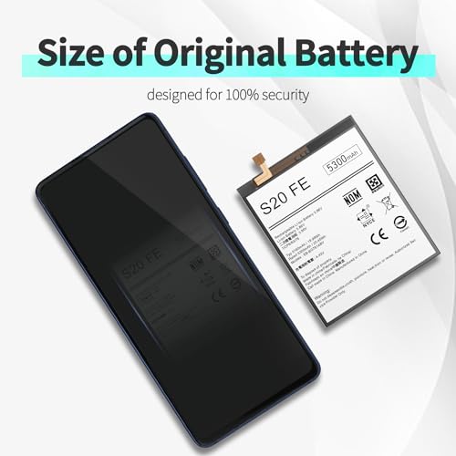 Batteria per Galaxy A52 EB-BG781ABY Compatibile