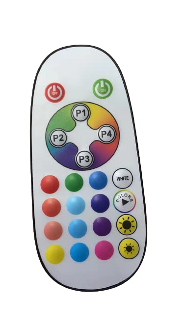 Sauna LED Color Therapy 180 LED | LED Sauna Chromotherapy | infraed Sauna Color Therapy | LED Lighting with 80 Colors Change