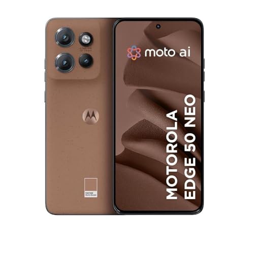 Smartphone Motorola Edge 50 Neo 5G - 256GB 16GB (8GB RAM+8GB Ram ...