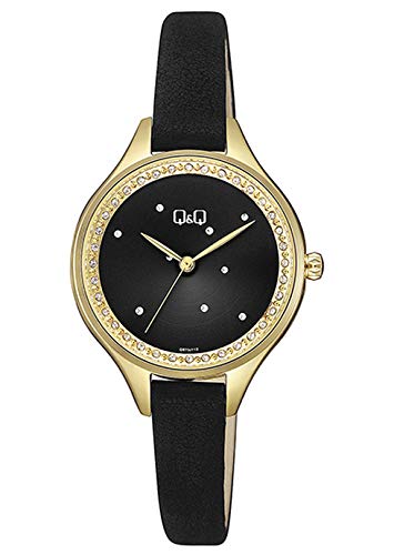Q&Q Analog Black Dial Womens Watch-QB73J112Y (B07YG8P6JJ) Amazon Price History, Amazon Price Tracker