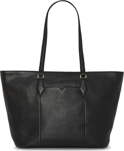 Bolso Vince Camuto Noemi Tote negro mujer miniatura 2