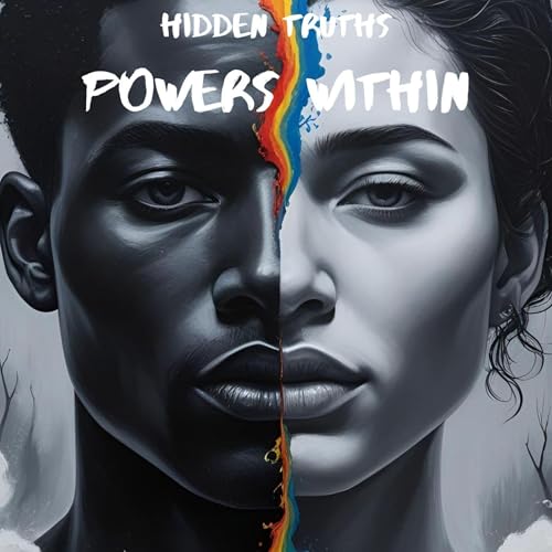 『Powers Within』のカバーアート