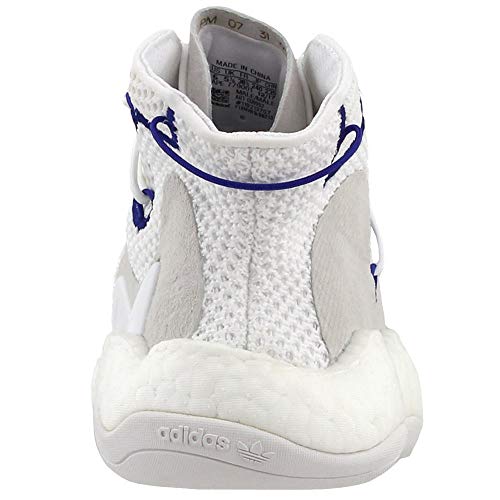 adidas Men's Crazy BYW LVL 1 Basketball Shoes3