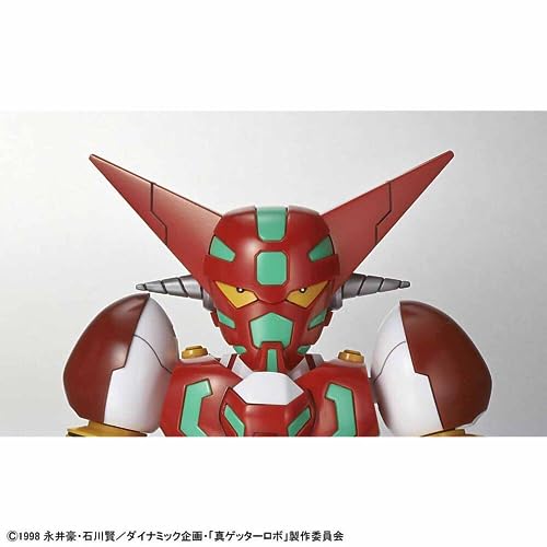 Bandai Spirits Hobby Sdcs Shin Getter Robo, White miniatura 7