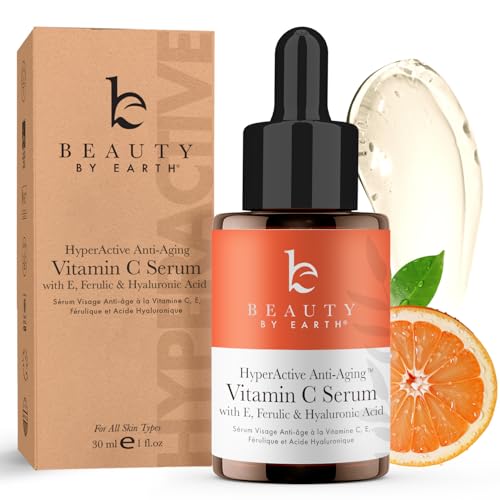 Beauty by Earth Vitamin C Face Serum