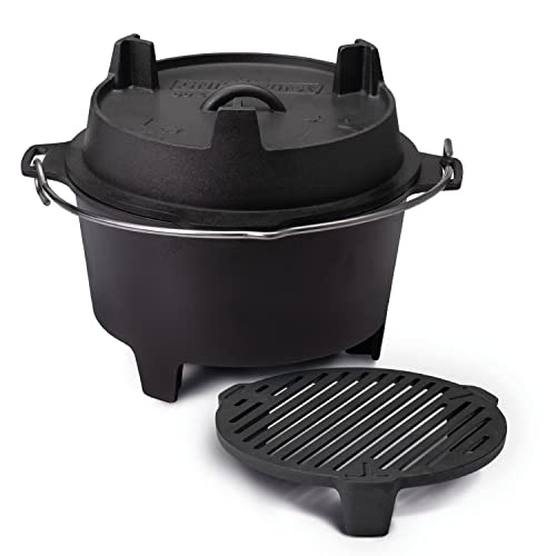 Stapelrost Dutch Oven Die 15 besten Produkte im Vergleich Heim