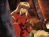 Inuyasha Shows His Tears For The First Time
