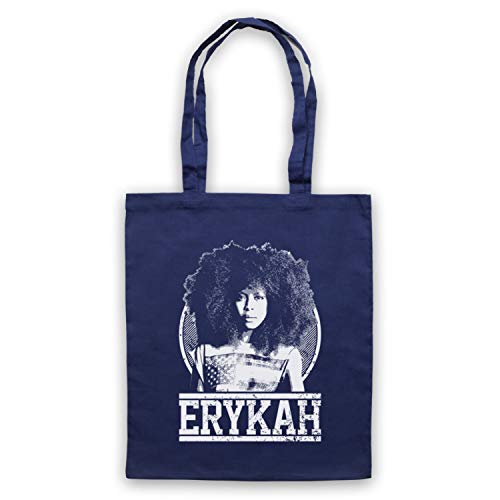 Sac d'emballage Erykah Badu Tribute en kraft pour cadeaux