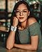 CASDAN 1 PCS Gold Cuff Bracelets for Women Trendy Wide Chunky Bangle Bracelets for Women Hinge Gold Plated Frosted Bracelets Fashion Irregular Wrist Cuff Wrap Bracelet