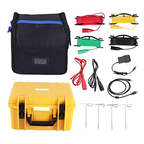 Generic 接地抵抗計・抵抗計 防水型 地上用