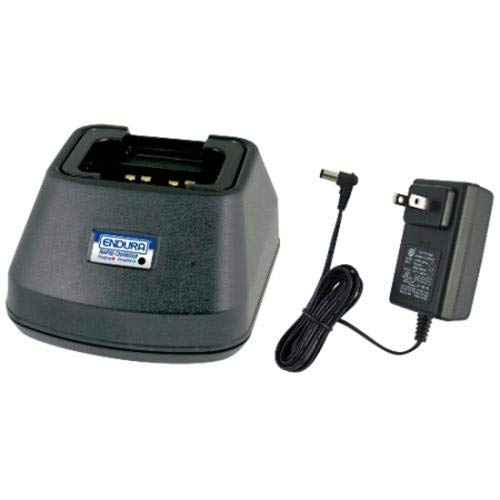 Power Products Single Slot Desktop Charger with Replaceable Pod for Harris Unity XG-100P Li-Ion and LiPo Batteries