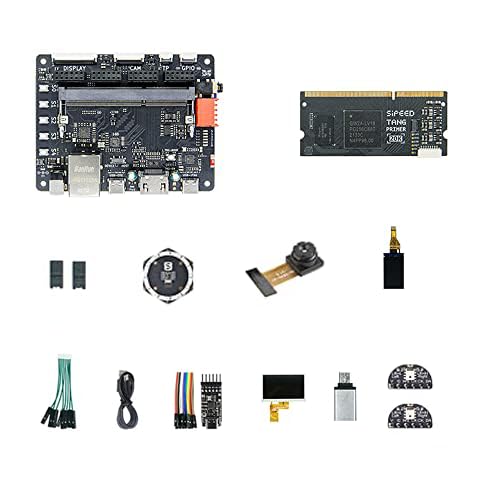 MiiElAODTang Primer 20K Developed Board with Gowin GW2A FPGA GoAI Core Board Minimum System