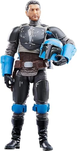 Star Wars The Black Series Axe Woves, 15 cm große Action-Figur zu The Mandalorian, Spielzeug für Kinder ab 4 Jahren