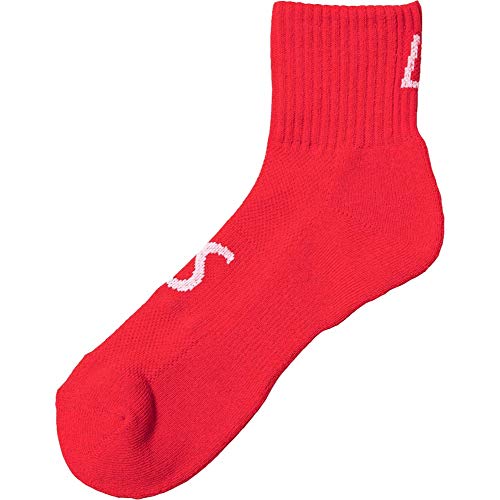 LUZeSOMBRA(ルースイソンブラ) ACTIVE MIDDLE ソックス F1814913