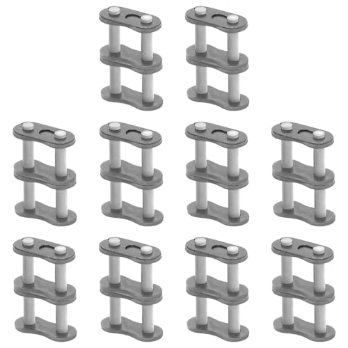 MAPLE ACE #35-2 Connecting Master Link for Roller Chain Double Strand (Qty 10)