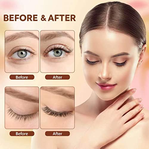 image for VieBeauti Eyelash Growth Serum Purple and Green Twin Gift Pack Set- Pr