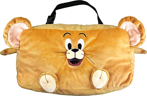 ティーズファクトリー ぬいぐるみティッシュカバー トム&ジェリー ジェリー ファニーアート 30×10×16cm TJ-5522983JR