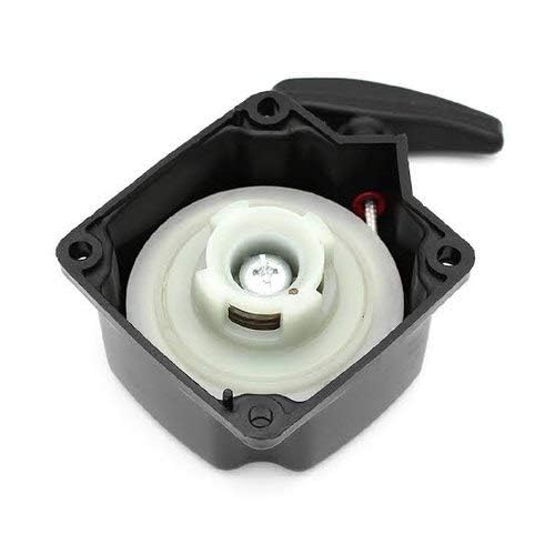 Sadaiv Nipun Universal strimmer Recoil Starter Recoil strimmer Starter Slimmer Lawn Mower Parts Black 2 Strock Starter Assembly for Brush Cutter 2 Stroke Size Mod-3-image-36