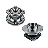 2PCS 500027H Rear Left & Right Wheel Hub Bearing Assembly Fit for BMW X3 2011-2017 X4 2015-2018, Replace 33406787015 33406867815 BR930847